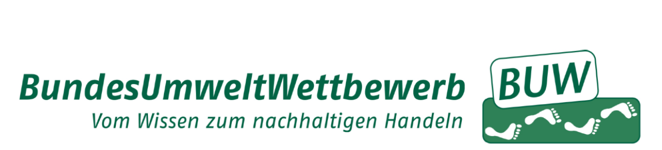 Logo BundesUmweltWettbewerb