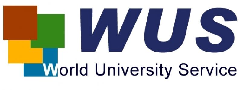 Logo World University Service (WUS) Deutsches Komitee e.V.  Quelle: WUS
