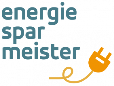  Logo Wettbewerb Energiesparmeister. Quelle: energiesparmeister.de