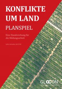 Planspiel "Konflikte um Land"