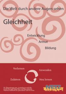 Die Welt durch andere Augen sehen: Gleichheit