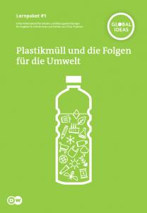 Lernpaket "Plastikmüll und die Folgen für die Umwelt"