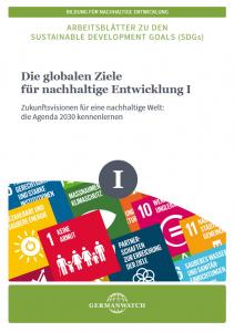 Die globalen Ziele für nachhaltige Entwicklung