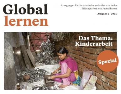 Bildungsmaterial Global lernen-Spezial Quelle: Brot für die Welt