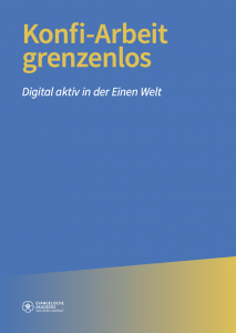 Konfi-Arbeit grenzenlos - Digital aktiv in der Einen Welt. Quelle: Evangelische Akademie Sachsen-Anhalt e.V.