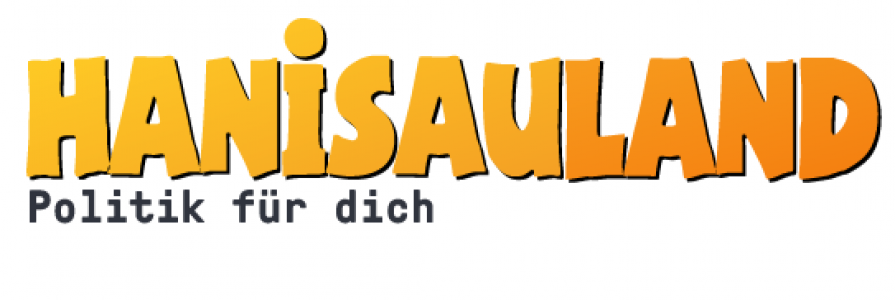Logo HanisauLand. Quelle: www.hanisauland.de