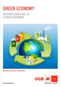 Green Economy – Unterrichtsmaterial zu Globaler Ökonomie. Quelle: baobap
