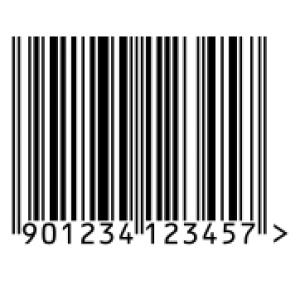 Abbildung eines Strichcodes, Quelle: https://www.umwelt-im-unterricht.de/
