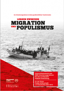 Titelseite Migration und Populismus