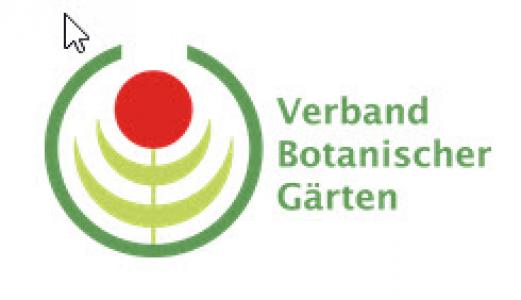 ogo Verband der botanischen Gärten. Quelle: verband-botanischer-gaerten.de