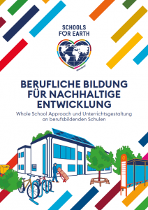 Titelseite Berufliche Bildung für Nachhaltige Entwicklung