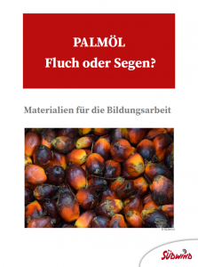 Titelbild für das Unterrichtsmaterial Palmöl: Fluch oder Segen?