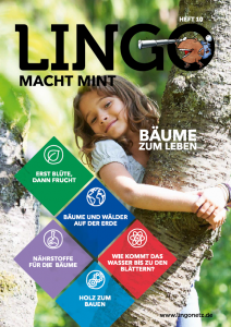 Bäume sind ein wichtiger Teil im Kampf gegen den Klimawandel. Deshalb gilt es sie zu kennen und zu schützen.