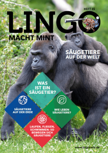 Säugetiere sind überall auf der Welt heimisch. Umso wichtiger ist es, ihren Lebensraum zu schützen, dass das so bleibt.