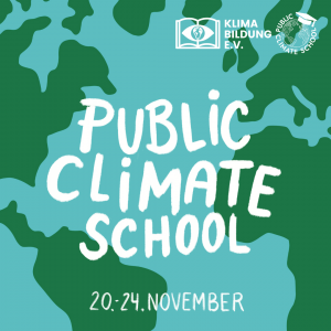 GraFIK Public Climate School.