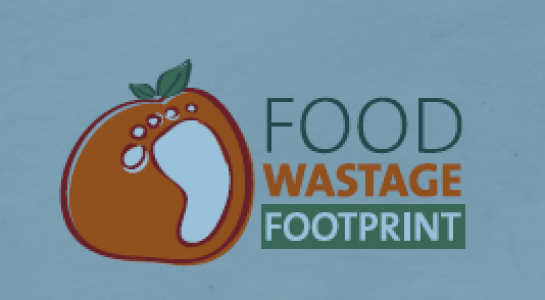 Logo Food Wastage Footprint