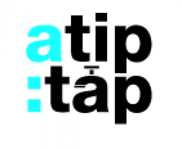 Logo a tip: tap. Quelle: a tip: tap