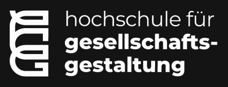 Logo der Hochschule für Gesellschaftsgestaltung