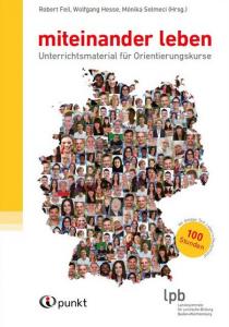 Cover Buch "miteinander leben" Quelle: lpb-bw.de