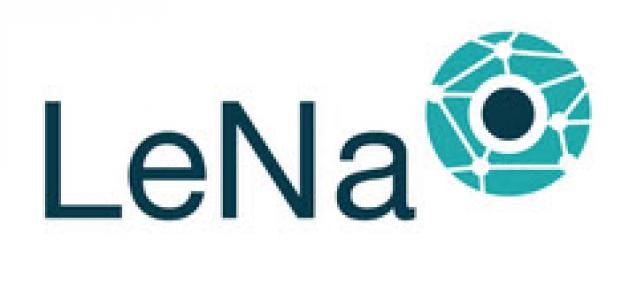 Logo LeNa: Deutschsprachiges Netzwerk LehrerInnenbildung für eine nachhaltige Entwicklung. Quelle: netzwerk-lena.org