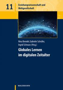Cover „Globales Lernen im digitalen Zeitalter“. Quelle: Südwind