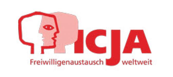 Logo ICJA Freiwilligenaustausch weltweit e.V. Quelle: icja.de