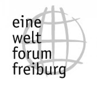 Logo Eine Welt Forum Freiburg e.V. Quelle: ewf-freiburg.de