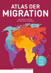 Titelseite Atlas der Migration 2022