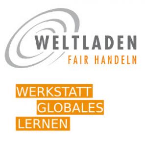 Logo Werkstatt Globales Lernen im Weltladen Darmstadt. Quelle: weltladen-darmstadt.de