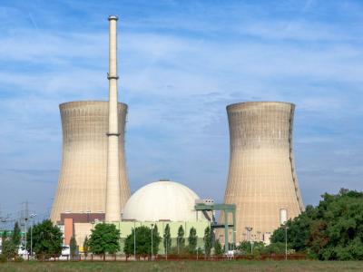 Kernkraftwerk Grafenrheinfeld