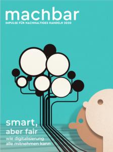 Titel Venro Studie "Smart, aber fair" Quelle: venro.org