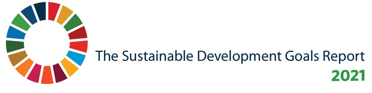 Header SDG Report 2021