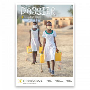 Cover Dossier: Gesundheit fördern