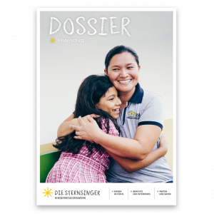 Titelseite Dossier Kinderschutz