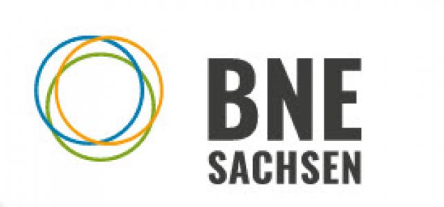 Logo BNE Sachsen. Quelle: BNE Sachsen