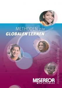 Titelseite "Methoden zum Globalen Lernen". Quelle: MISEREOR