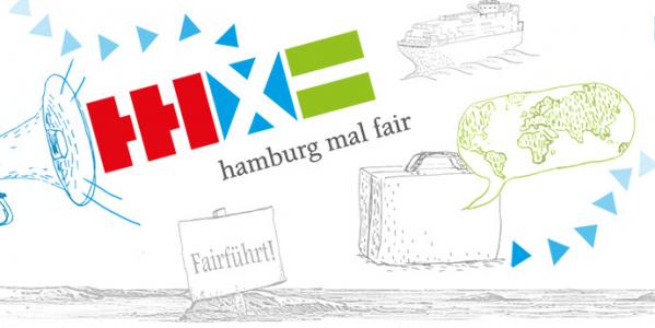 Ausschnitt Startseite von "Hamburg mal fair", Quelle: hamburgmalfair.de