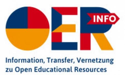 Logo von OERinfo, Quelle: open-educational-resources.de, CC0.