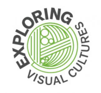 Logo Exploring Visual Cultures. Quelle: explore-vc.org