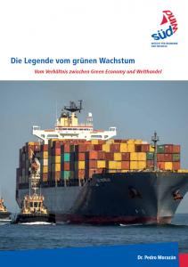 Titelseite der Studie. Quelle: suedwind-institut.de 