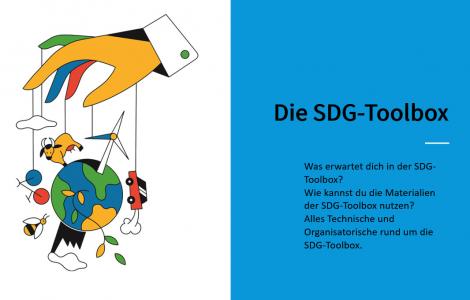 E-learning-Kurs zur SDG-Toolbox