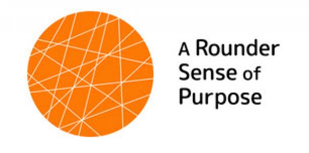 Logo A Rounder Sense of Purpose. Quelle: aroundersenseofpurpose.eu