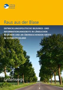 Titelseite der Broschüre