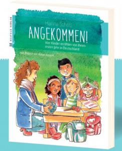 Cover Angekommen
