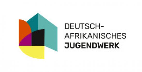 Logo Deutsch-Afrikanisches Jugendwerk. Quelle: deutsch-afrikanisches-jugendwerk.de