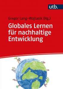 Titelseite "Globales Lernen für nachhaltige Entwicklung. Ein Studienbuch"