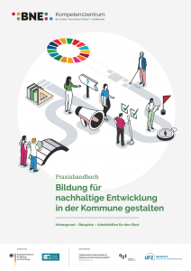 Praxishandbuch. Bildung für nachhaltige Entwicklung in Kommunen gestalten.