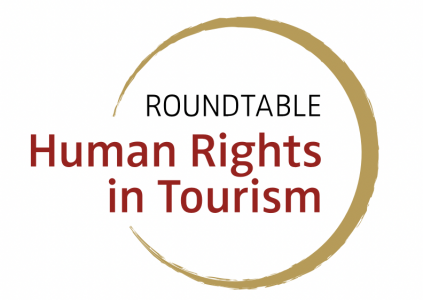 Logo Roundtable Human Rights in Tourism