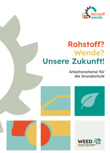 Coverbild des Handouts mit Autografik 