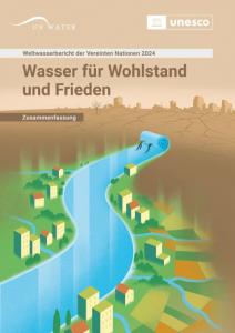 Titelbild UN-Weltwasserbericht 2024